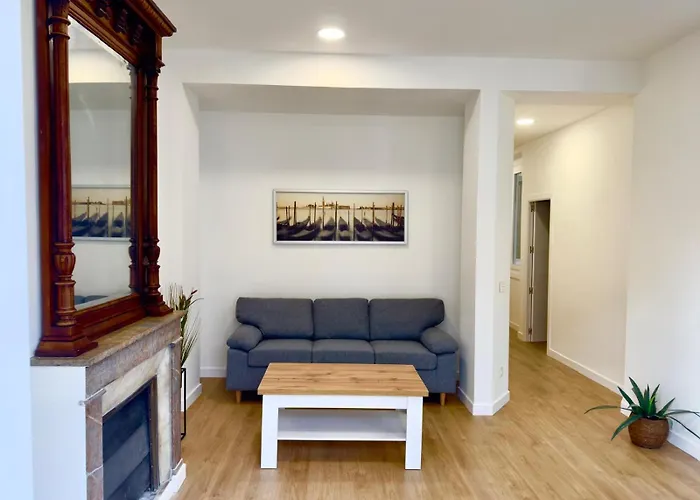 Apartment mit 3 Schlafzimmern